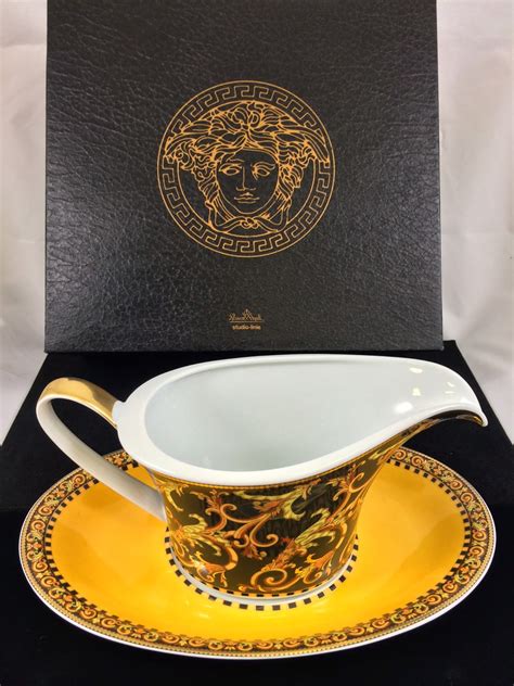 rosenthal china versace|Versace China outlet.